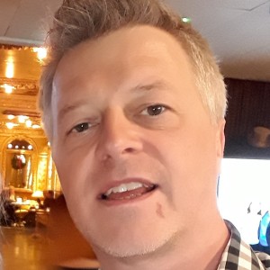 Profilbild på Johan Eriksson