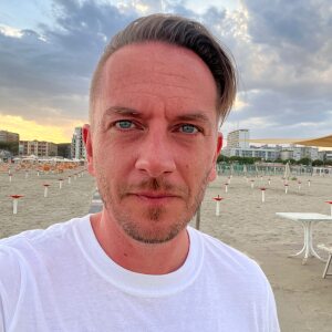 Profilbild på Johan Eriksson