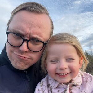 Profilbild på Johan Eriksson