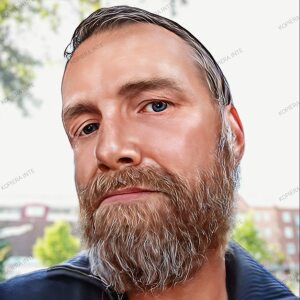 Profilbild på Johan Eriksson