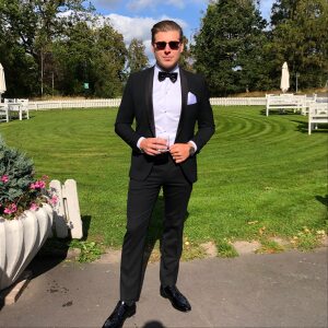 Profilbild på Johan Fält