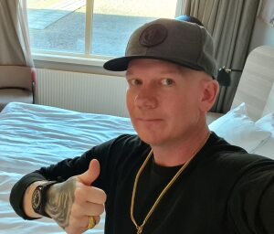 Profilbild på Johan Flink