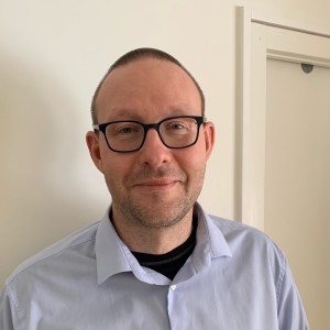 Profilbild på Johan Fogelberg