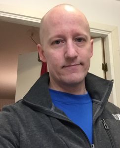 Profilbild på Johan Forsmark