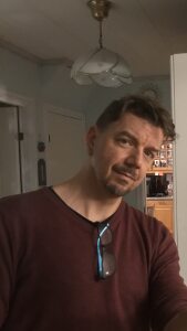 Profilbild på Johan Friberg