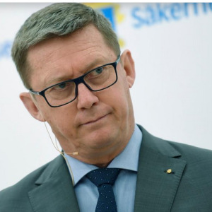 Profilbild på Johan Göthesson