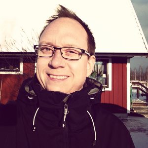 Profilbild på Johan Goot