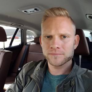 Profilbild på Johan Granlund