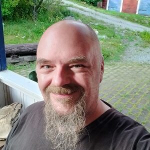 Profilbild på Johan Grehagen