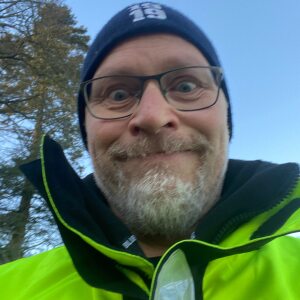 Profilbild på Johan Hallingstam