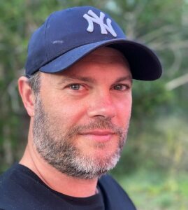 Profilbild på Johan Hammarberg