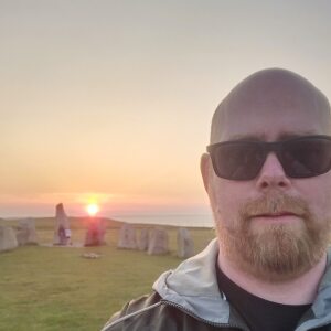 Profilbild på Johan Hansson