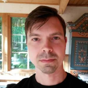 Profilbild på Johan Hansson