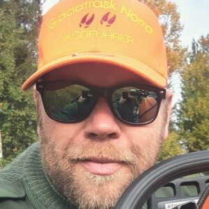 Profilbild på Johan Haraldsson