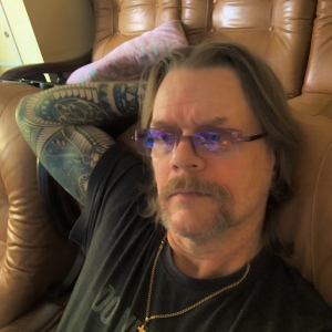 Profilbild på Johan Hartmeyer Liverhall