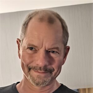 Profilbild på Johan Hinsell