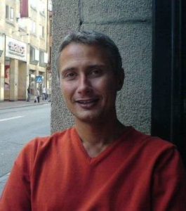 Profilbild på Johan Hörlin