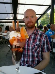 Profilbild på Johan Holén