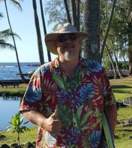 Profilbild på Johan Holm