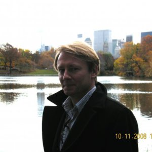 Profilbild på Johan Holmberg