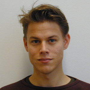 Profilbild på Johan Holmgren