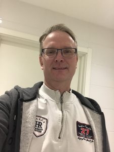 Profilbild på Johan Holmström