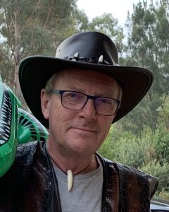 Profilbild på Johan Jaktman