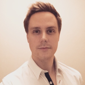 Profilbild på Johan Johansson