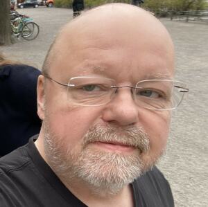 Profilbild på Johan Johnsson