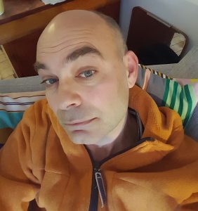 Profilbild på Johan Kärnfelt