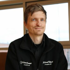Profilbild på Johan Kerro