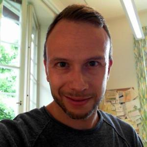 Profilbild på Johan Kjellgren