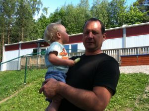 Profilbild på Johan Kjellin