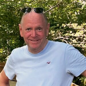 Profilbild på Johan Klausen