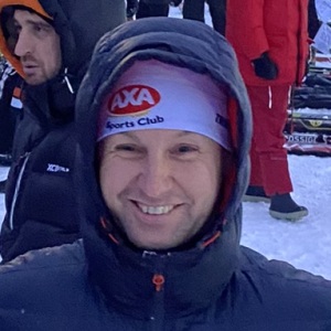 Profilbild på Johan Korsvik