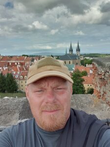 Profilbild på Johan Kullenberg