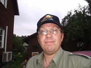 Profilbild på Johan Larsson