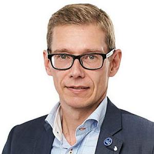 Profilbild på Johan Larsson