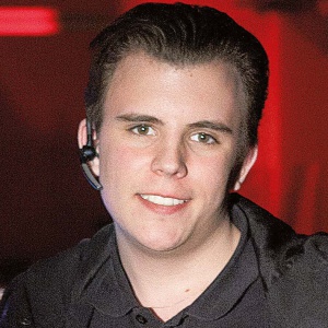 Profilbild på Johan Lindberg