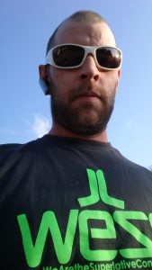 Profilbild på Johan Lindkvist