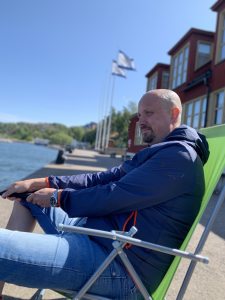 Profilbild på Johan Linnell