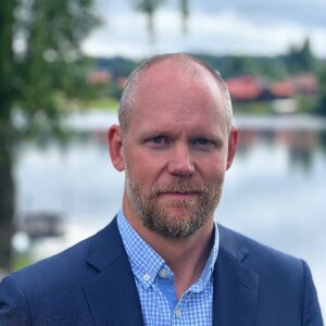 Profilbild på Johan Lithén