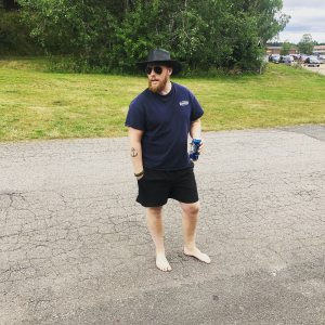 Profilbild på Johan Löfwenhamn