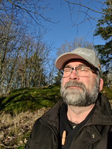 Profilbild på Johan Lundmark