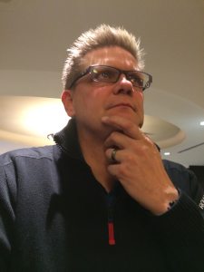 Profilbild på Johan Majlöv