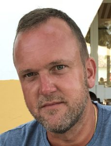 Profilbild på Johan Månsson