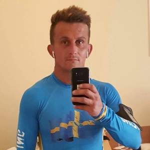 Profilbild på Johan Molin