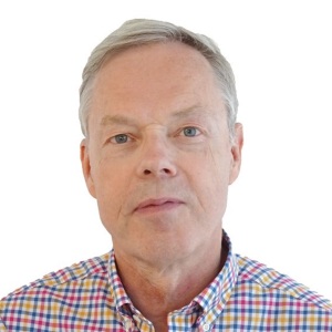 Profilbild på Johan Montelius