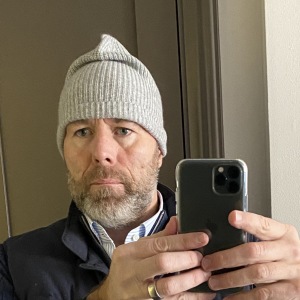 Profilbild på Johan Nordström