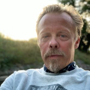 Profilbild på Johan Nyman